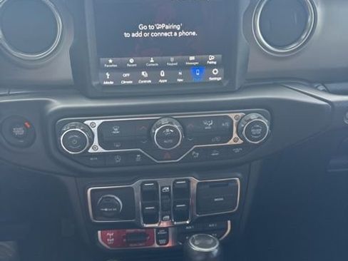 Used 2021 Jeep Wrangler Unlimited Rubicon AWD/4WD image 15