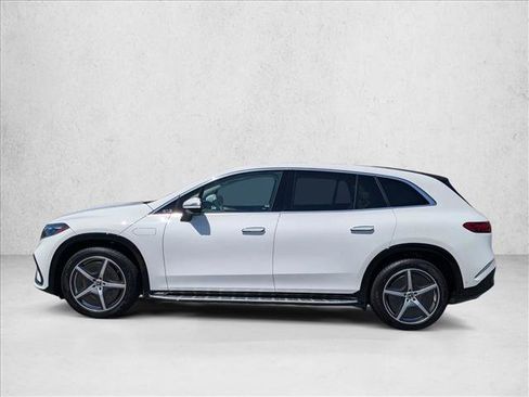 Used 2024 Mercedes-Benz EQS 450+ 4MATIC SUV image 9