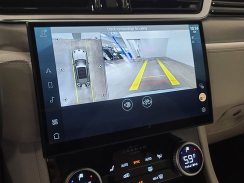 New 2026 Jaguar F-PACE R-Dynamic S image 20