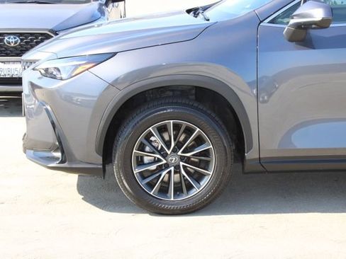Certified 2025 Lexus NX 350h AWD w/ Cold Area Package image 4