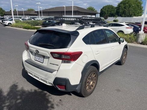 Used 2020 Subaru Crosstrek 2.0i Limited w/ Popular Package #4 AWD/4WD image 5