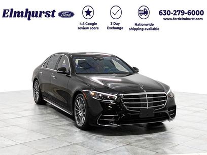 Used 2023 Mercedes-Benz S 500 4MATIC