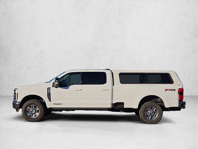 Used 2024 Ford F350 Lariat w/ Lariat Ultimate Package AWD/4WD image 8