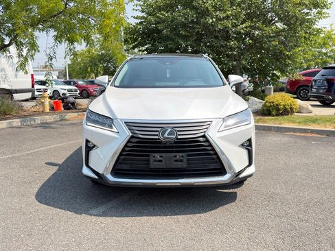 Used 2017 Lexus RX 350 AWD w/ Luxury Package image 4