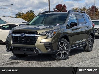 New 2025 Subaru Ascent Touring