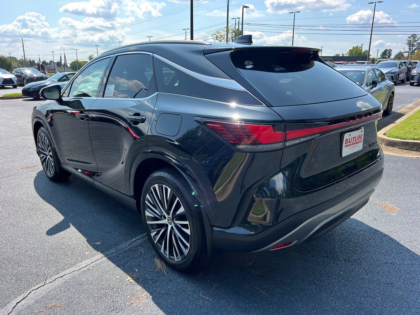 New 2026 Lexus RX 350 Premium Plus w/ Accessory Package (Z1) FWD image 7