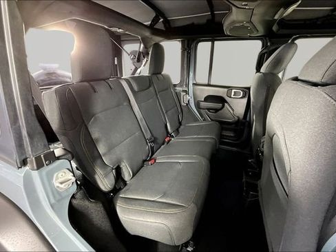 New 2026 Jeep Wrangler Sport image 10