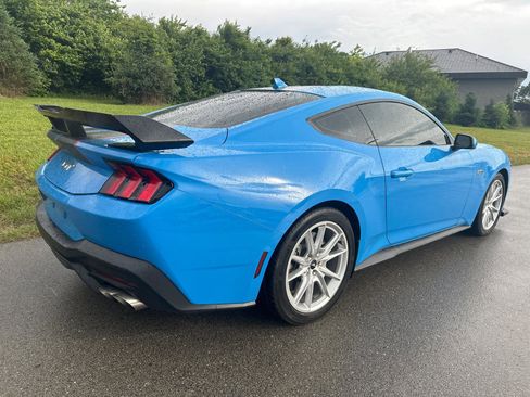 Used 2024 Ford Mustang GT Premium RWD image 16