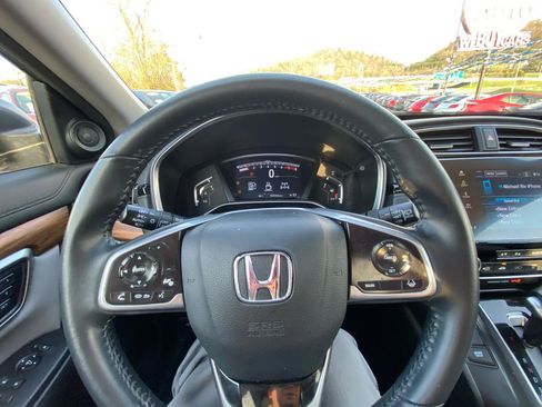 Used 2021 Honda CR-V EX-L image 21