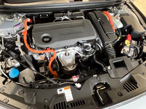 New 2026 Honda Accord EX-L image 13