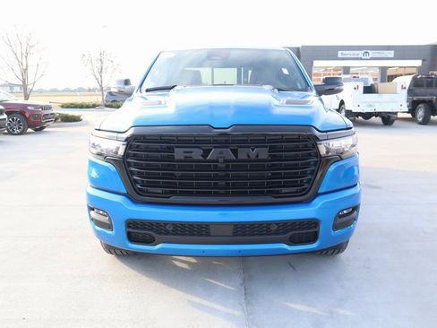 New 2026 RAM 1500 Laramie w/ Night Edition image 10