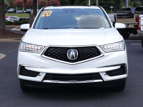 Used 2020 Acura MDX SH-AWD w/ Technology Package image 36