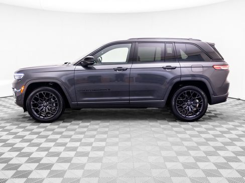 Used 2025 Jeep Grand Cherokee Summit AWD/4WD image 2