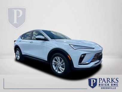New 2025 Buick Envista Preferred w/ Convenience I Package