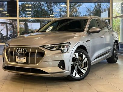 Used 2022 Audi e-tron Premium