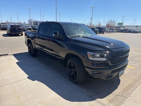 Used 2022 RAM 1500 Sport w/ Rebel Level 2 Equipment Group AWD/4WD image 10