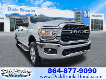 Used 2024 RAM 2500 Big Horn