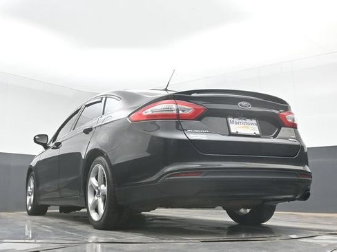 Used 2016 Ford Fusion SE w/ Equipment Group 201A FWD image 44