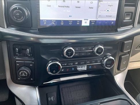 Used 2021 Ford F150 Limited AWD/4WD image 16