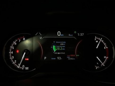 Certified 2025 Toyota RAV4 XLE AWD/4WD image 16