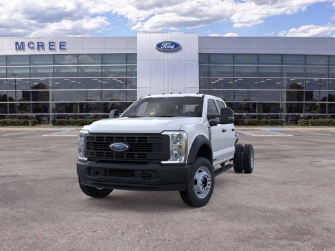 New 2026 Ford F450 XL RWD image 2