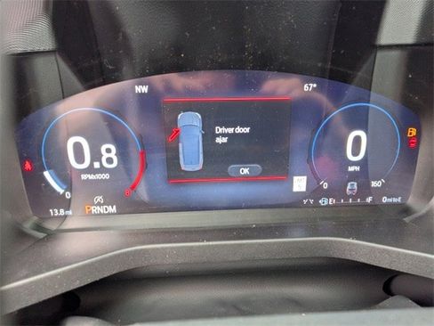 New 2026 Ford Explorer ST w/ Sun And Sound Package image 55