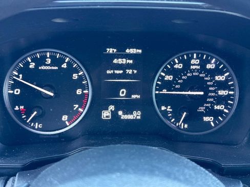 Used 2024 Subaru Outback AWD/4WD image 15