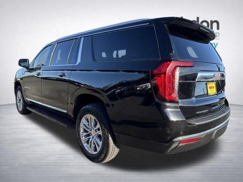 Used 2024 GMC Yukon XL SLT w/ SLT Luxury Package AWD/4WD image 5