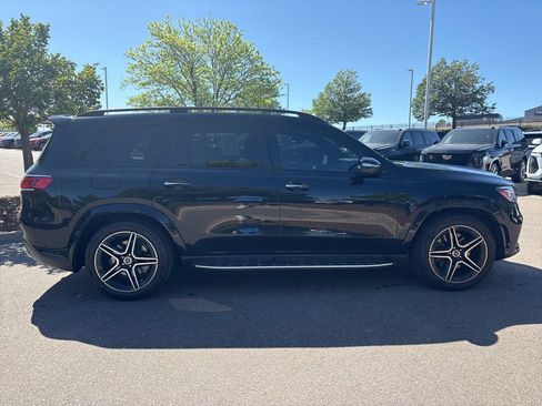 Used 2022 Mercedes-Benz GLS 450 4MATIC image 6