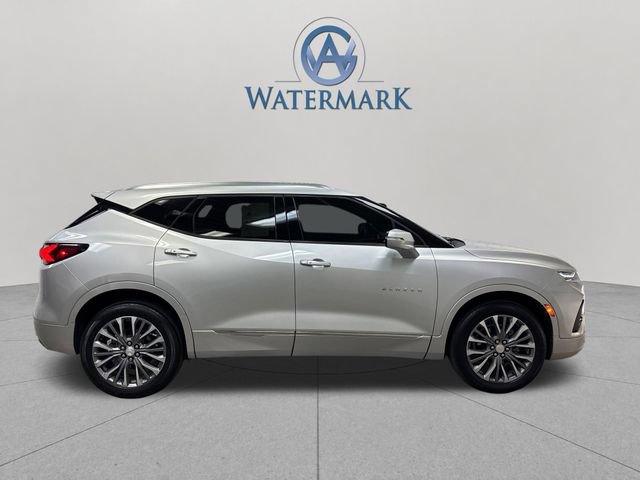 Used 2021 Chevrolet Blazer Premier FWD image 7