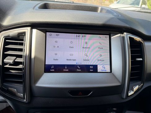 Used 2020 Ford Ranger XLT w/ Equipment Group 302A Luxury AWD/4WD image 24