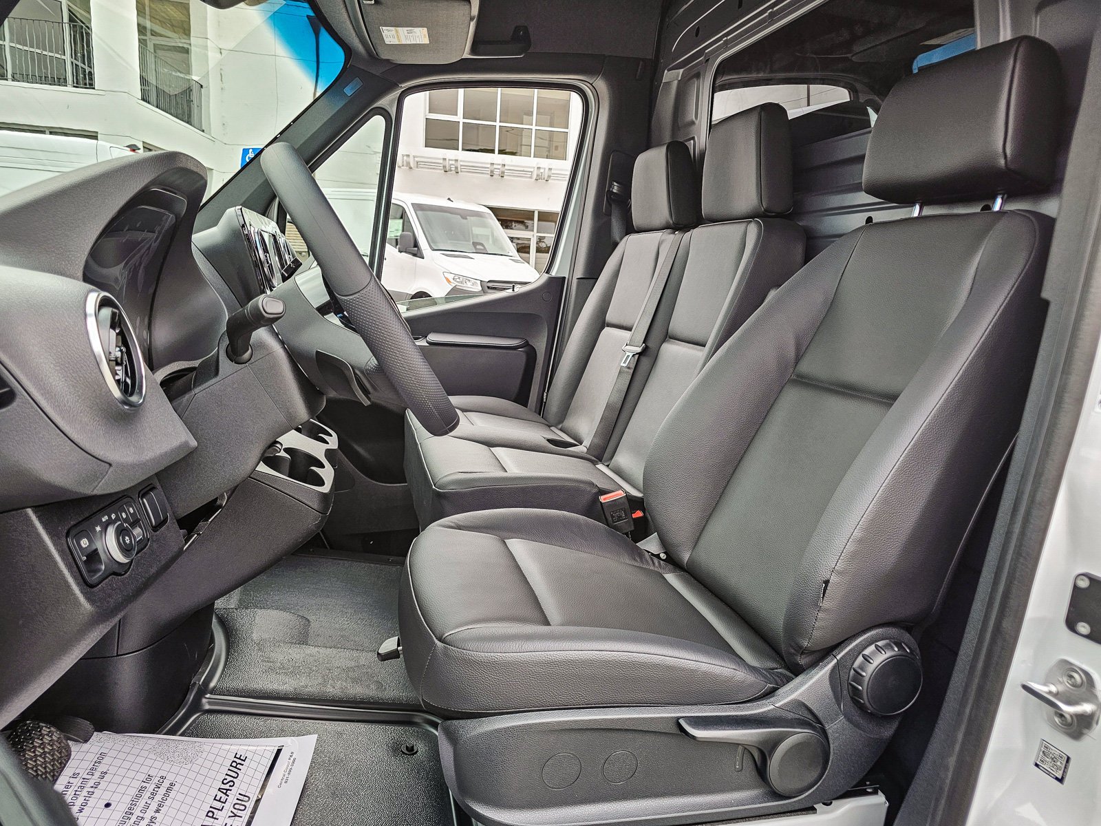 New 2026 Mercedes-Benz Sprinter 2500 image 13
