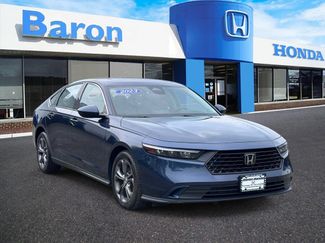 Used 2023 Honda Accord EX video 1