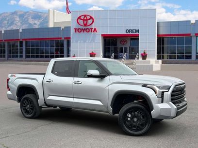 New 2026 Toyota Tundra SR5 w/ SX Package