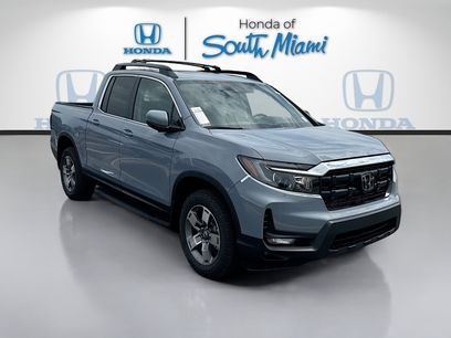 New 2026 Honda Ridgeline RTL