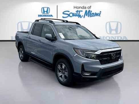 New 2026 Honda Ridgeline RTL image 1