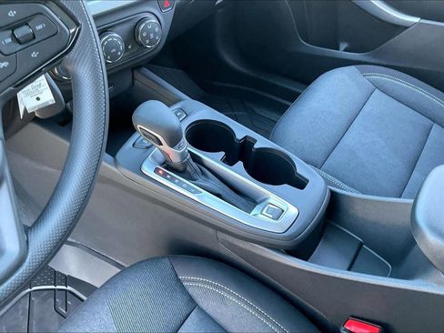 New 2026 Chevrolet Trax LS FWD image 8