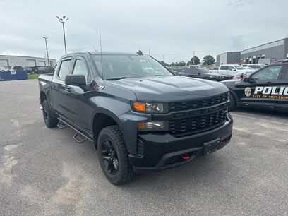 Used 2021 Chevrolet Silverado 1500 Custom Trail Boss