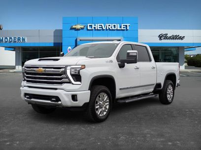 Certified 2025 Chevrolet Silverado 2500 High Country w/ High Country Premium Package
