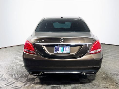 Used 2018 Mercedes-Benz C 300 C 300 image 7