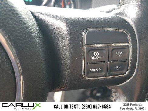 Used 2017 Jeep Wrangler Unlimited Sport w/ Connectivity Group image 23