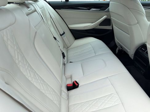 Certified 2023 BMW 530i w/ M Sport Package RWD image 29