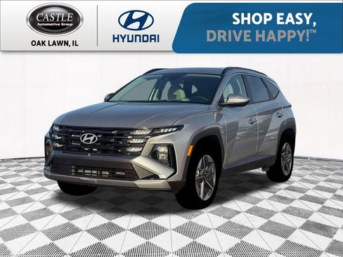 New 2026 Hyundai Tucson SEL image 1