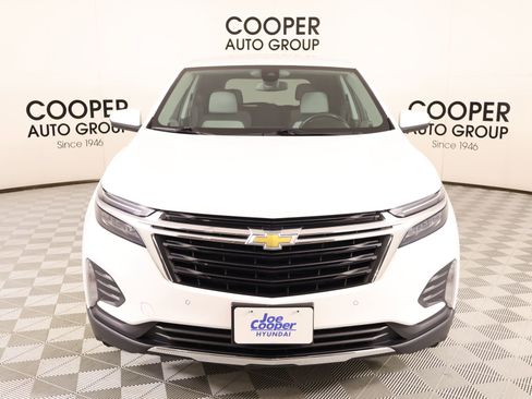Used 2023 Chevrolet Equinox LT w/ Driver Convenience Package FWD image 9