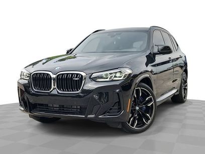 Used 2024 BMW X3 M40i w/ Parking Assistance Package