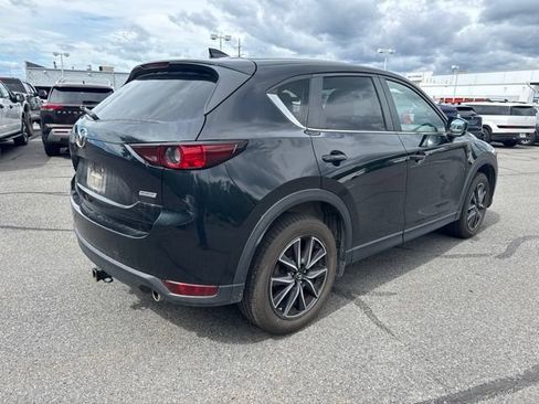 Used 2018 MAZDA CX-5 Touring w/ Preferred Equipment Package AWD/4WD image 5