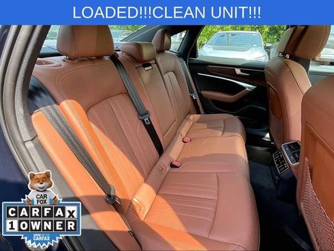Certified 2023 Audi A6 Premium Plus w/ Premium Plus Package AWD/4WD image 27