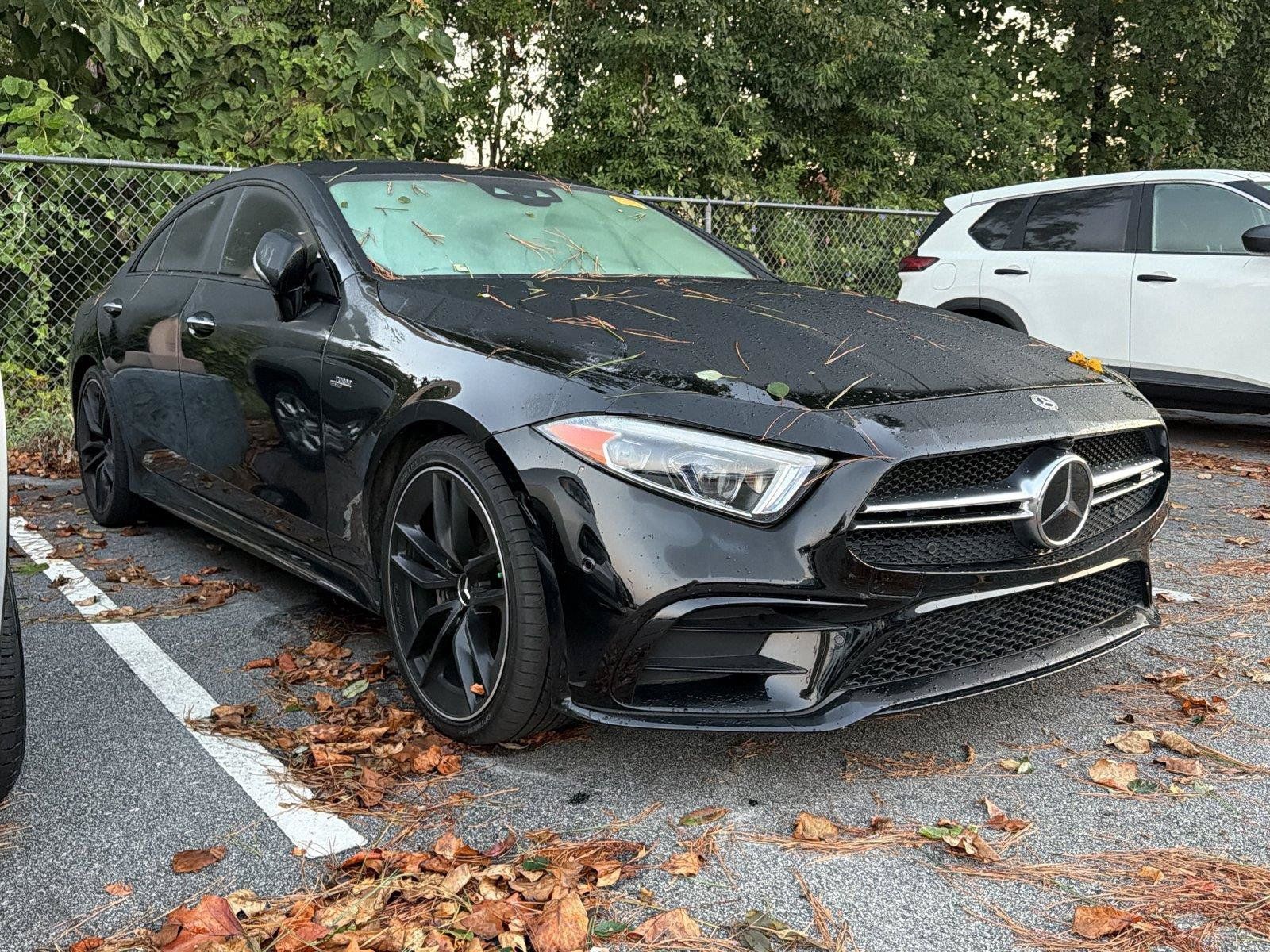 Used 2020 Mercedes-Benz CLS 53 AMG 4MATIC w/ Driver Assistance Package image 3