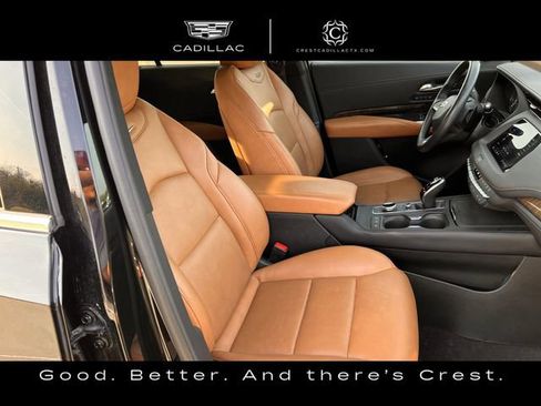 Used 2022 Cadillac XT4 Premium Luxury w/ Technology Package image 25