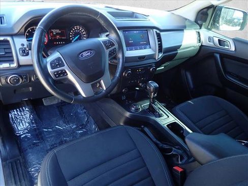 Used 2021 Ford Ranger XLT w/ Equipment Group 301A Mid image 8